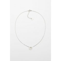 Collier Divine Acier