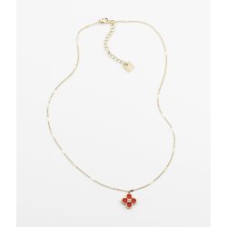 Collier Toscana Rouge